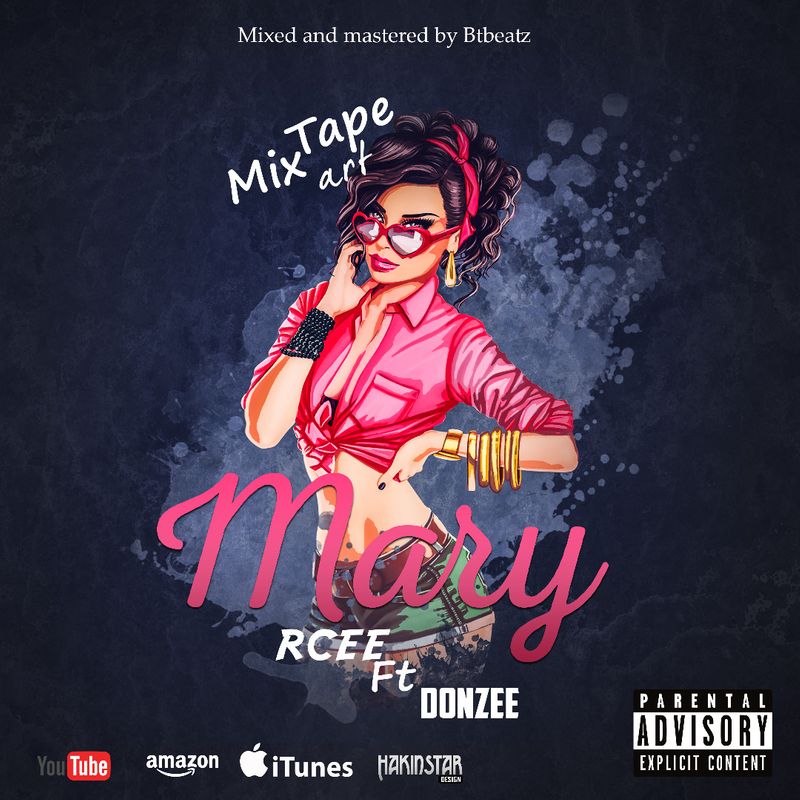 Rcee – Mary ft. Donzee