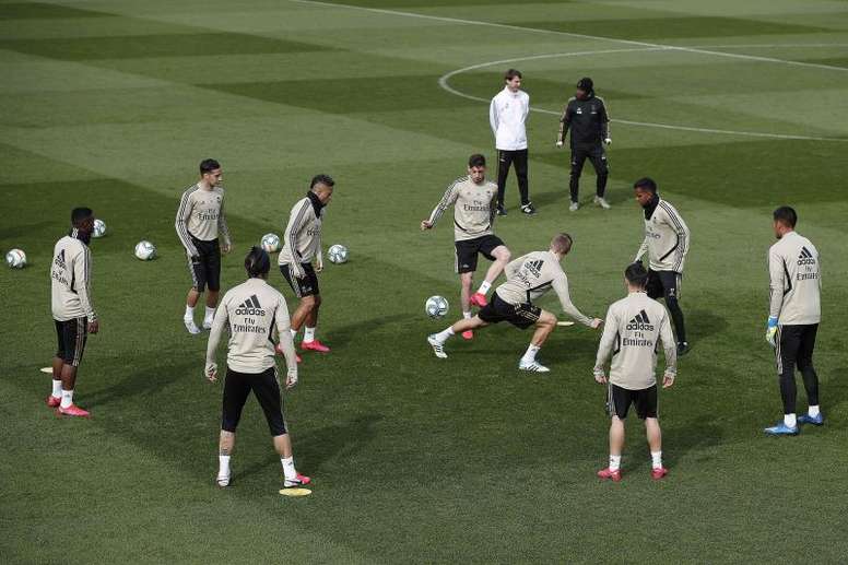 Real Madrid Firm In Their Decision To Play Without Fans