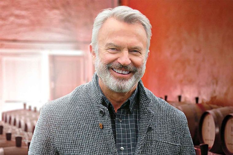 Sam Neill Is “Very Excited” To Head To The U.K. And Resume Filming Jurassic World: Dominion