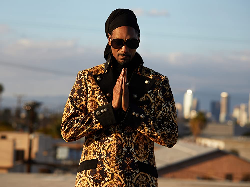 Snoop Dogg Has Paid An Emotional Tribute To Late Basketball Star Kobe Bryant