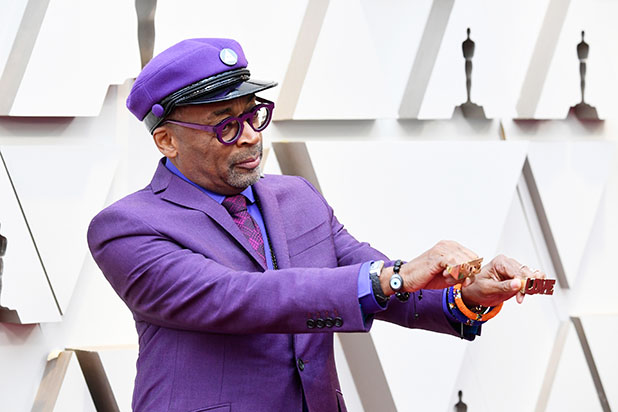 Spike Lee Releases Powerful Short Film Featuring George Floyd