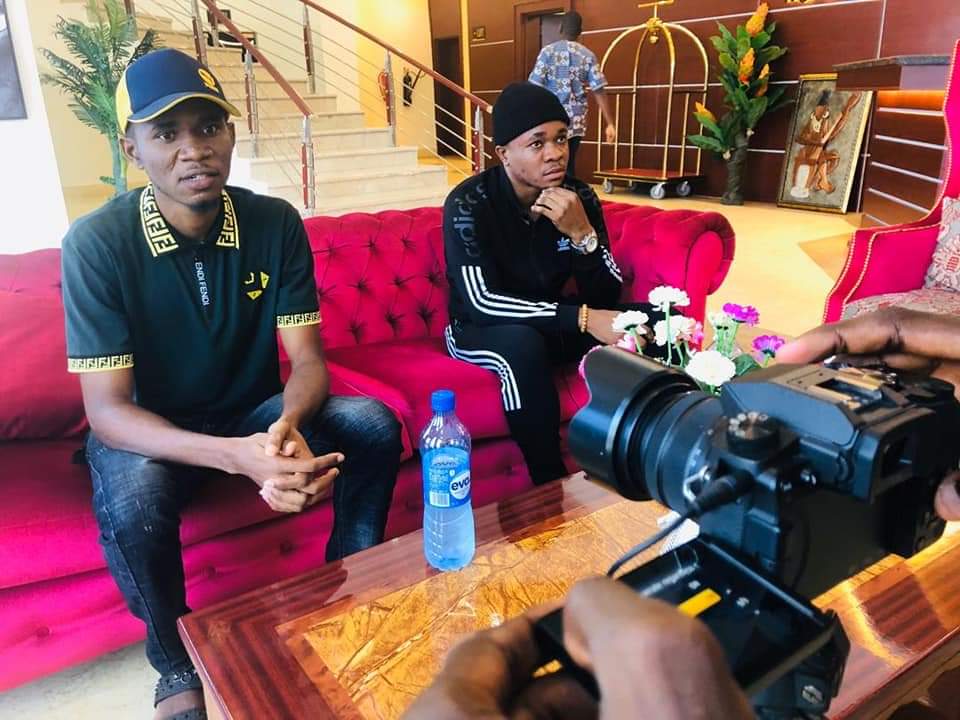 How I got the name “Strit”, Popular Song Crooner opens up