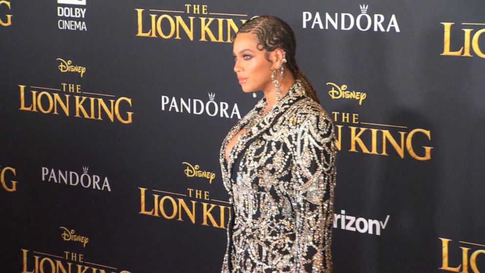 Beyonce Is Said To Be In Talks With Disney Over An £80 Million Deal