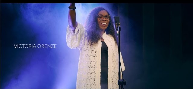 Victoria Orenze – Rejoice In The Lord