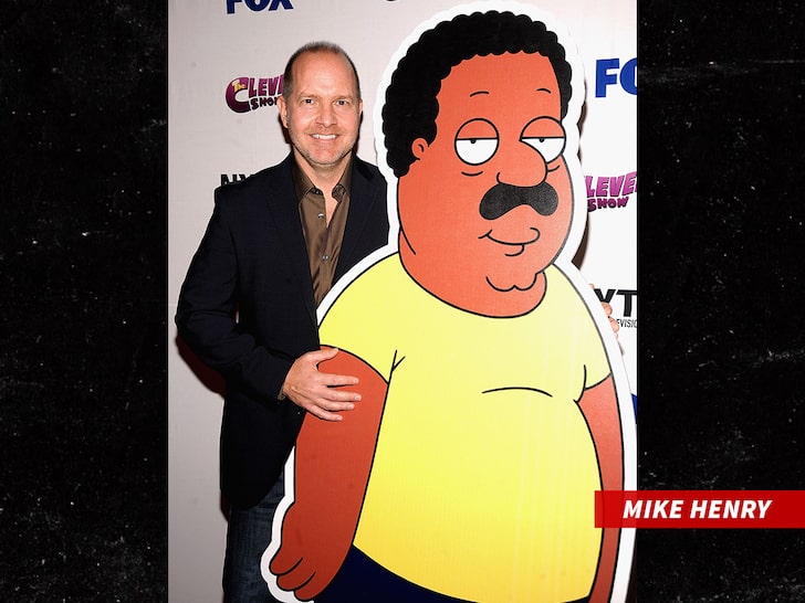 White Actor Who Voiced Black ‘Family Guy’ Character Steps Down