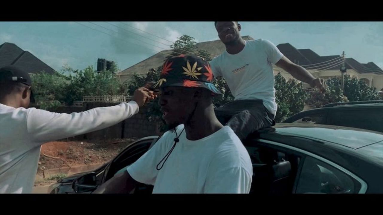 Wilson Wonder & IIICY – Gunshot Peruzzi Cover Video