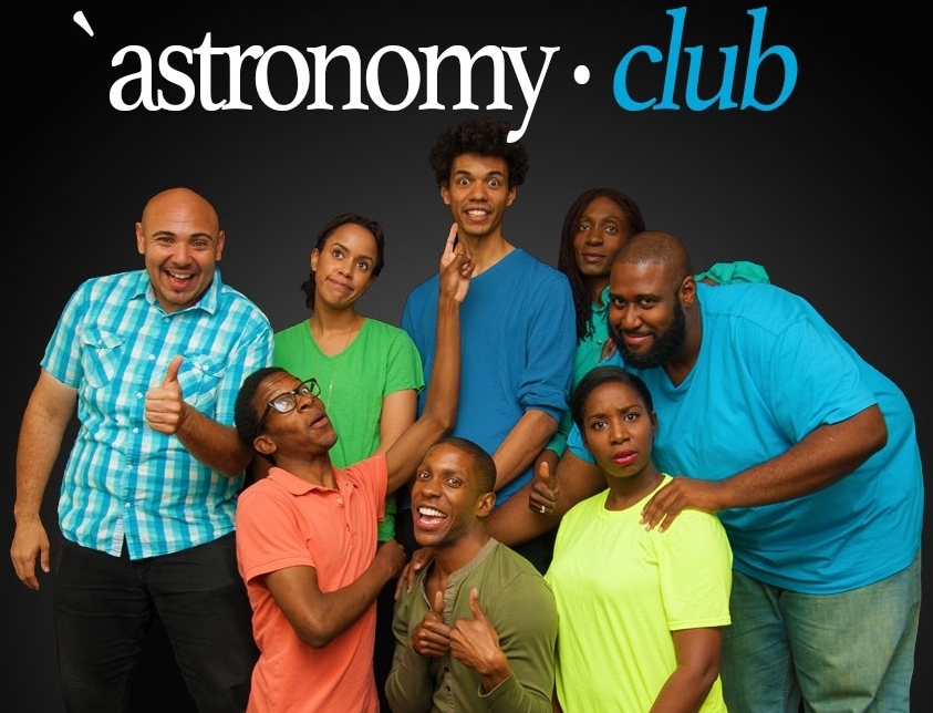 ‘Astronomy Club’ Cancelled By Netflix After Only 1 Season