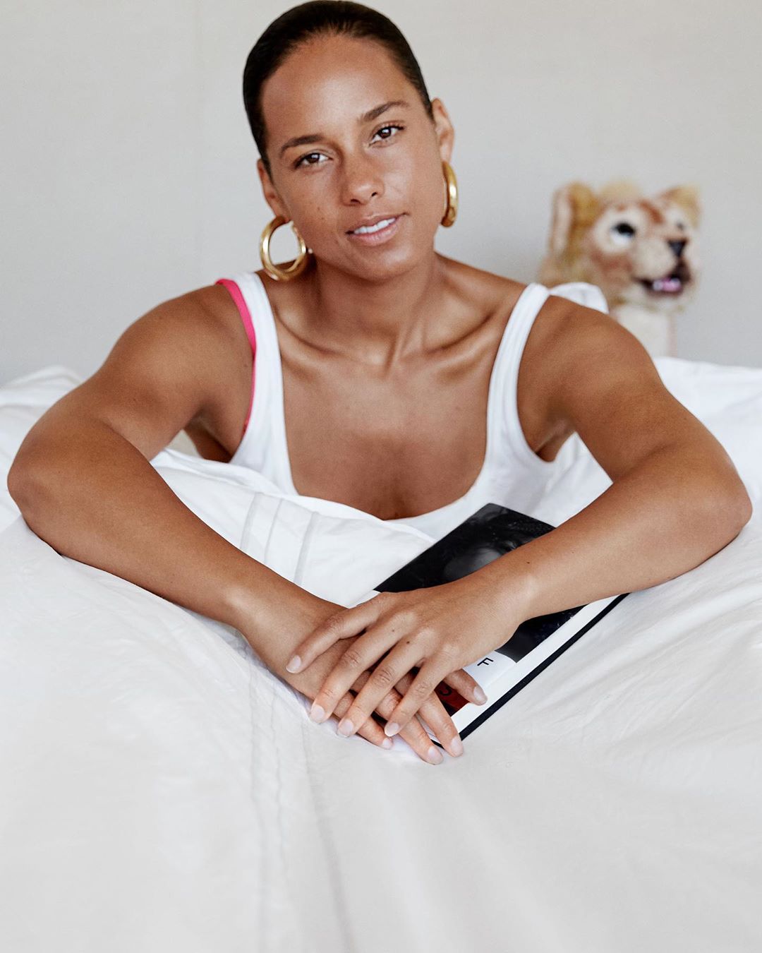 Alicia Keys Is Set To Host A Nickelodeon Special About The Black Lives Matter Movement