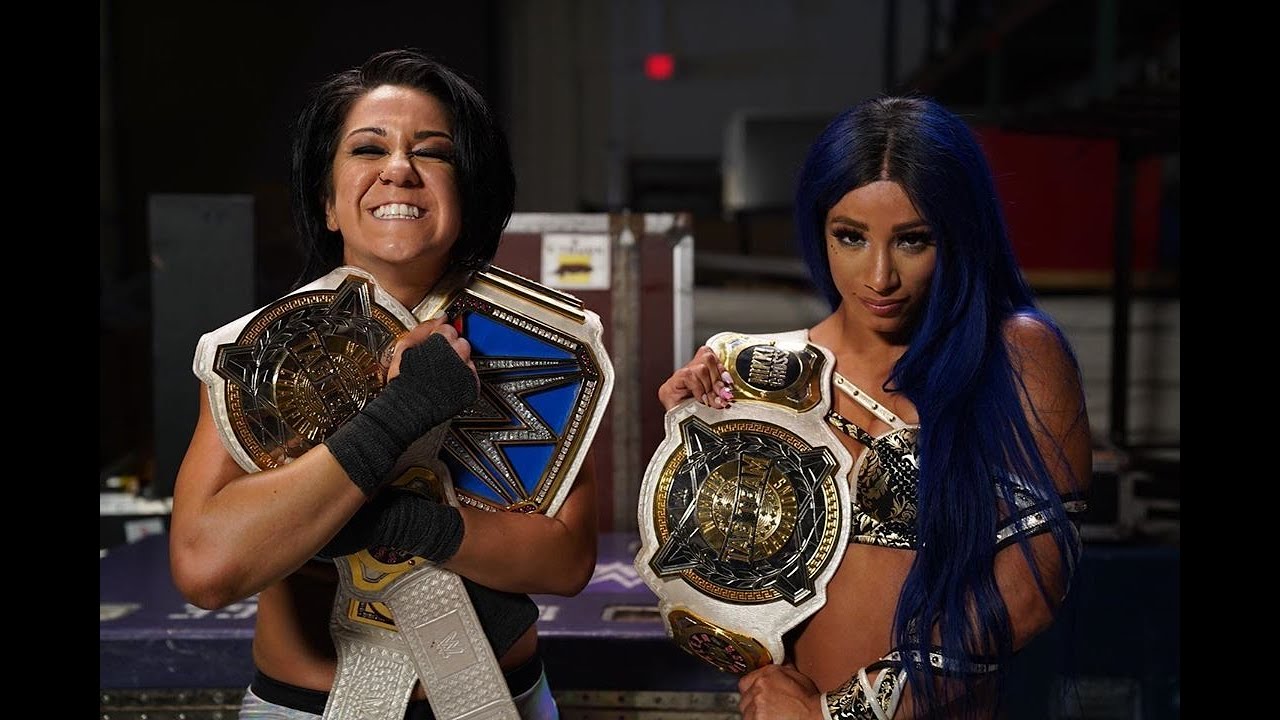 Smackdown Post-Show