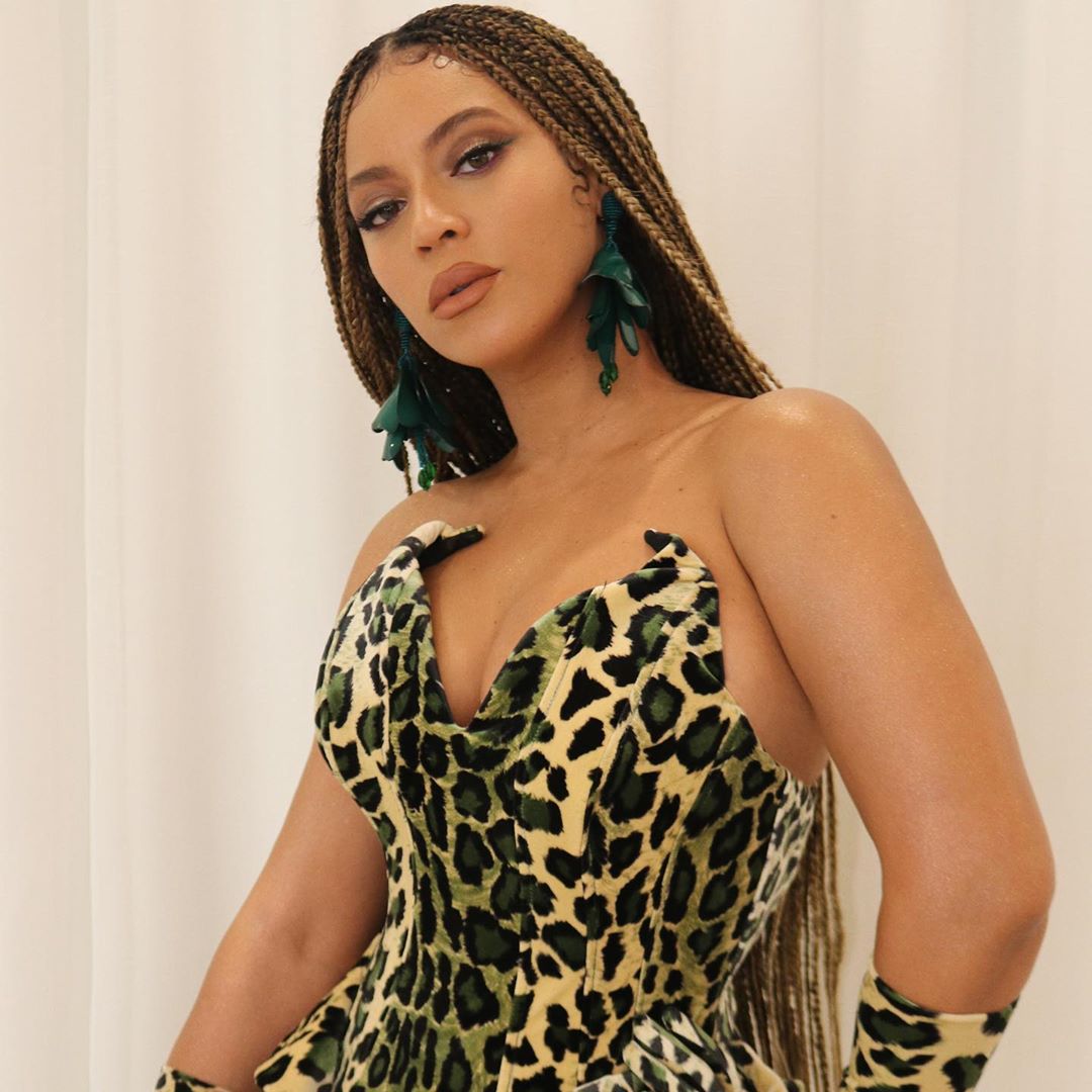Beyoncé Dropped A Surprise Song To Celebrate Juneteenth