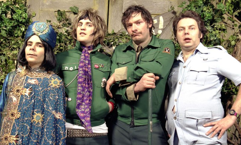 Netflix Censors Comedy Shows, Solves Police Brutality