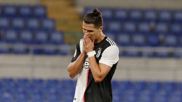 Cristiano Ronaldo Was Criticised