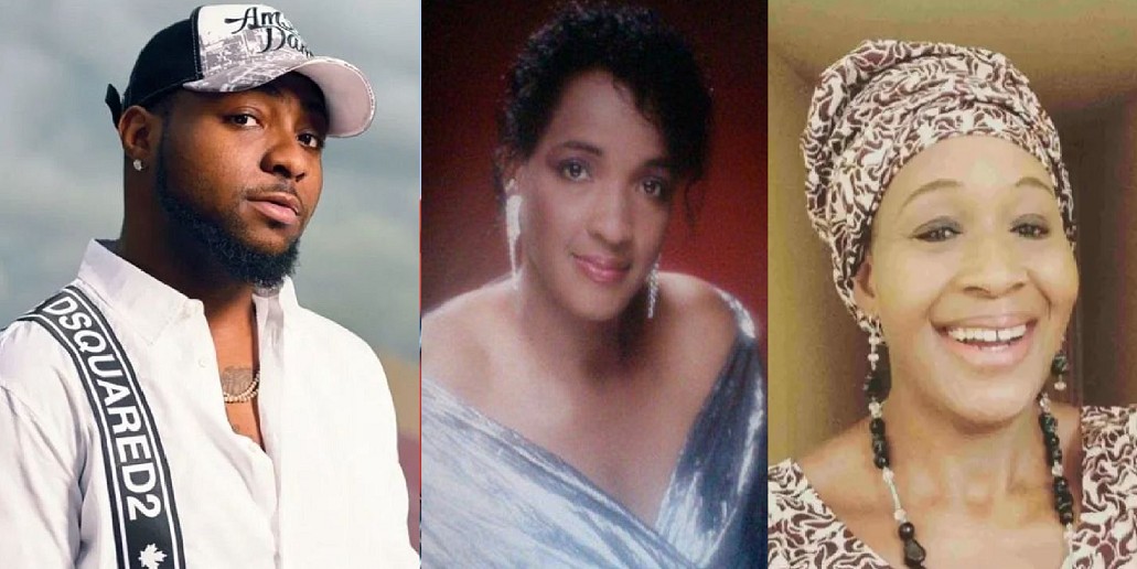 “Your mother died of a cocaine overdose” – Kemi Olunloyo tells Davido