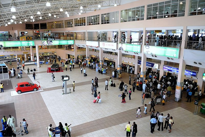 Domestic and International flights remain suspended- NCAA