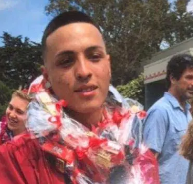 California police kill unarmed 22-year-old, who was on his knees with his hands up
