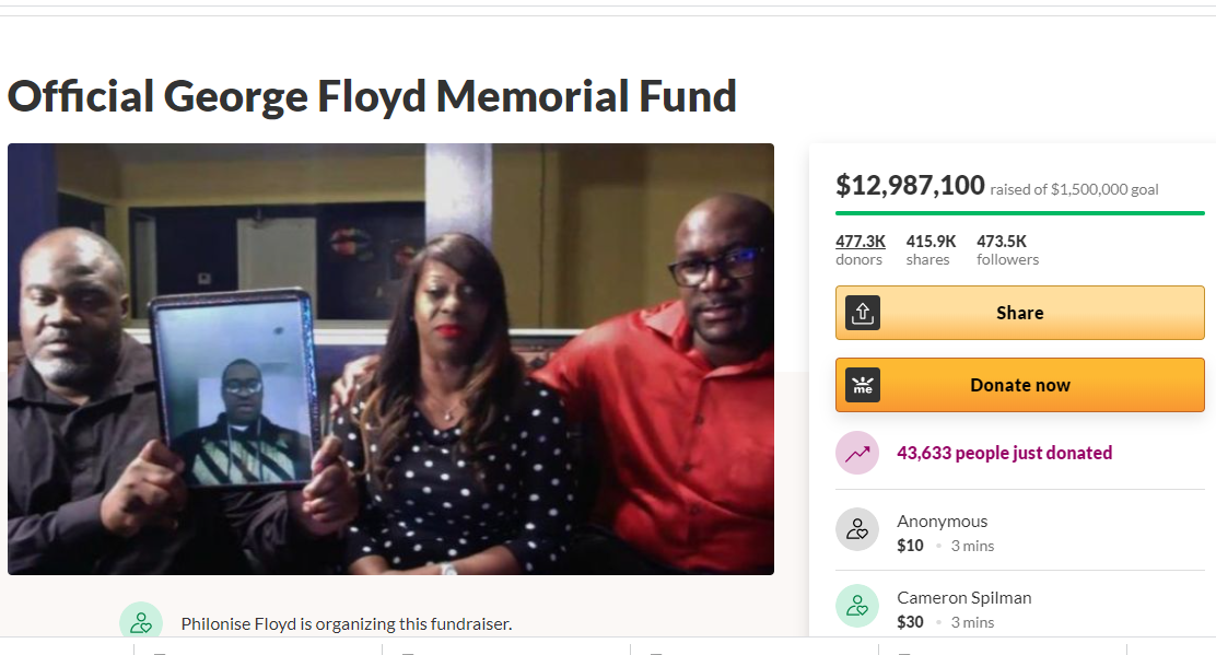 Memorial Fund