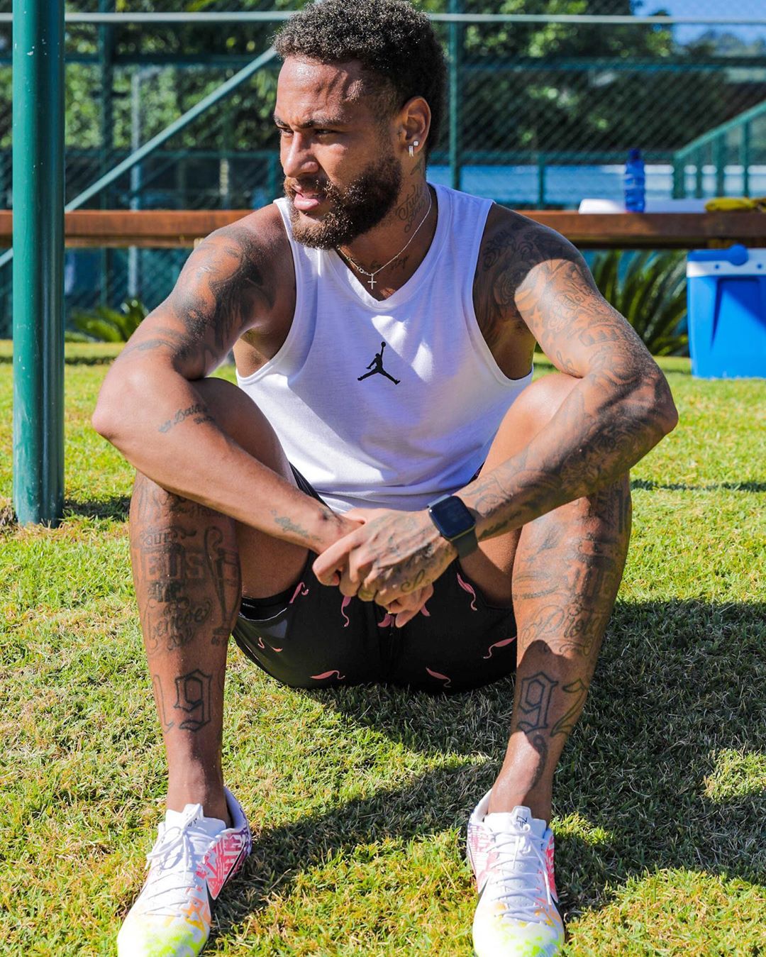 Neymar Faces Criminal Complaint For Homophobia After Leaked Audio