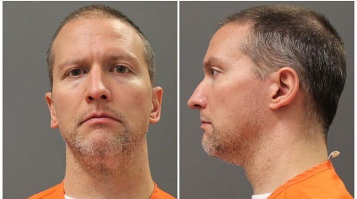 Bail of Derek Chauvin, officer charged with murder in George Floyd case increases from $500k to $1.25 Million