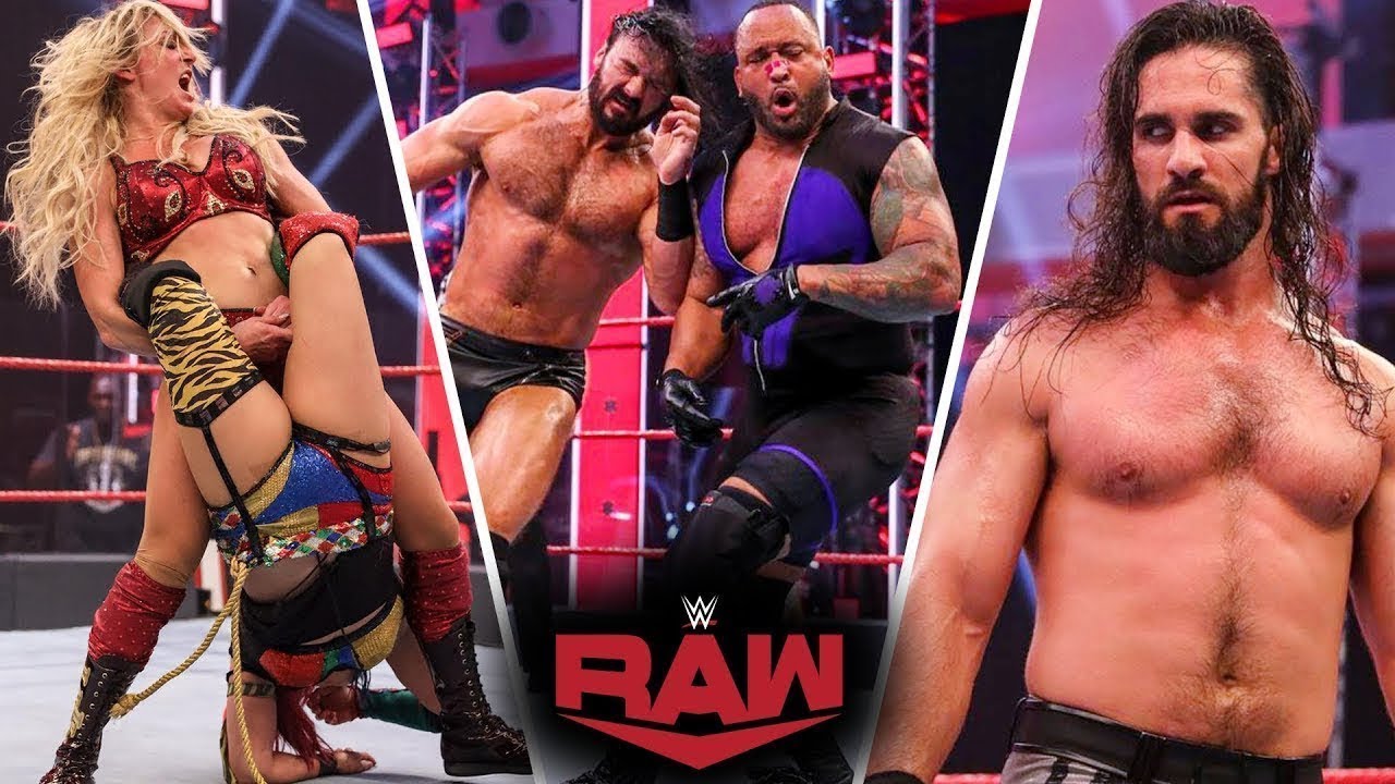 wwe raw full