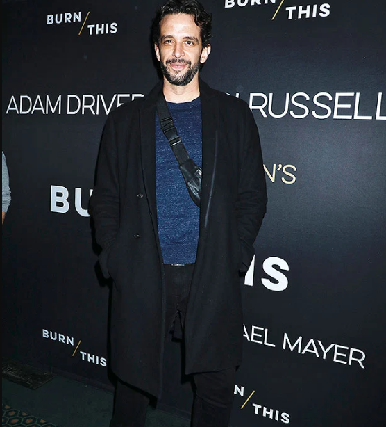 Broadway actor, Nick Cordero passes away at 41 after 95 days in the hospital battling Coronavirus