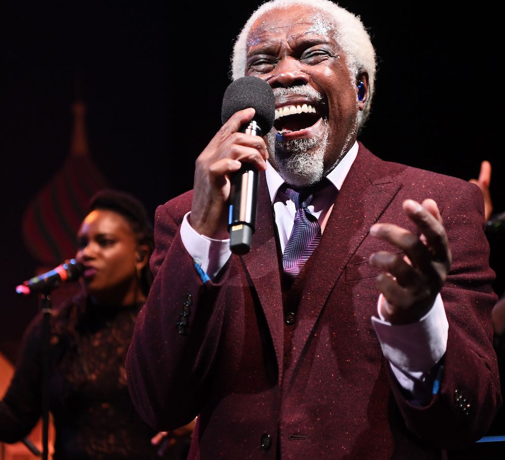 Billy Ocean Has Rescheduled The UK Leg Of His One World Tour Due To COVID-19