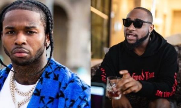 Pop Smoke ft Davido – Tsunami
