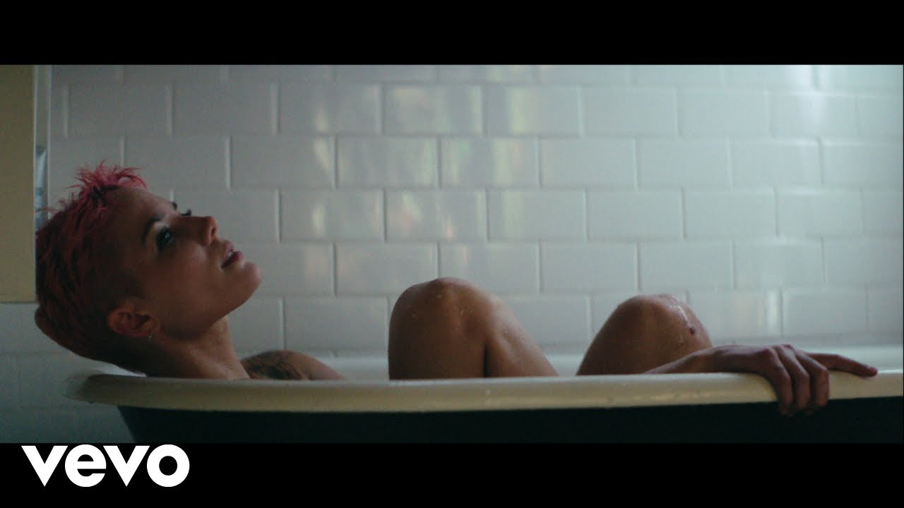 Halsey – Without Me Video