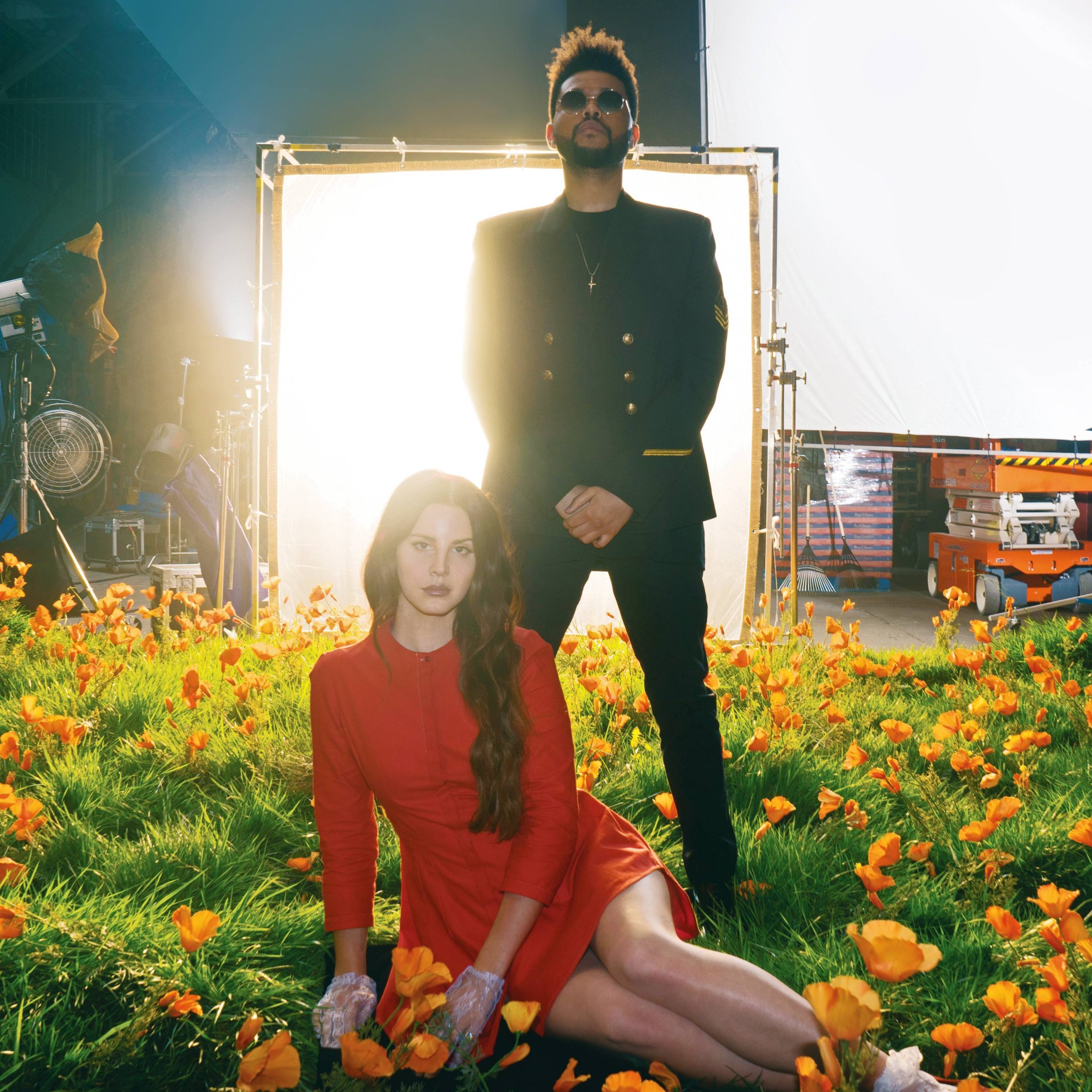Lana Del Rey Ft. The Weeknd – Lust For Life