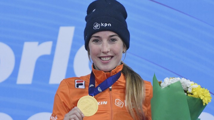 Dutch Short-Track World Champion Lara Van Ruijven Dies At Age 27