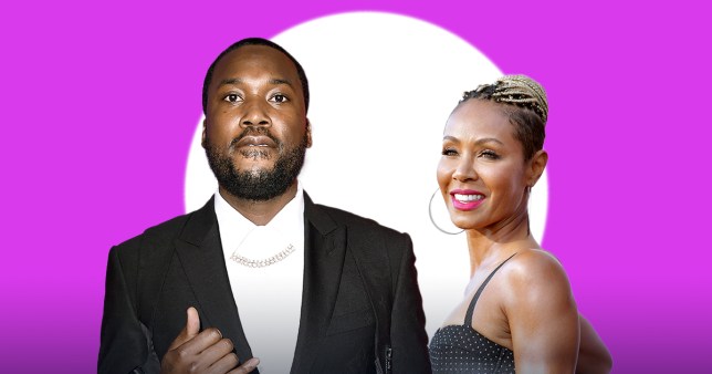 Meek Mill Defends Jada Pinkett Smith’s ‘Refreshing Actions’ Amid August Alsina Scandal