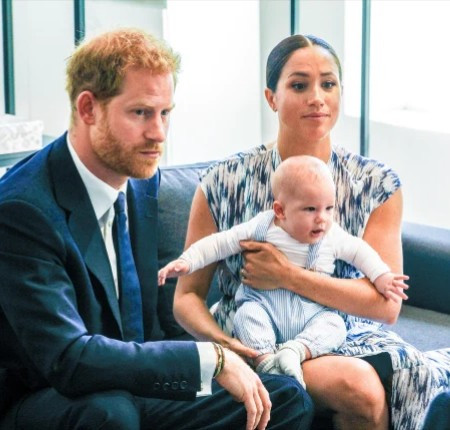 Meghan Markle is 'struggling to cope' and ‘has gone worryingly quiet’, relative claims