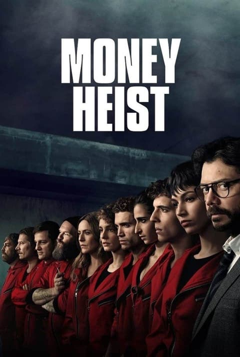 Money Heist Season 4 Movie