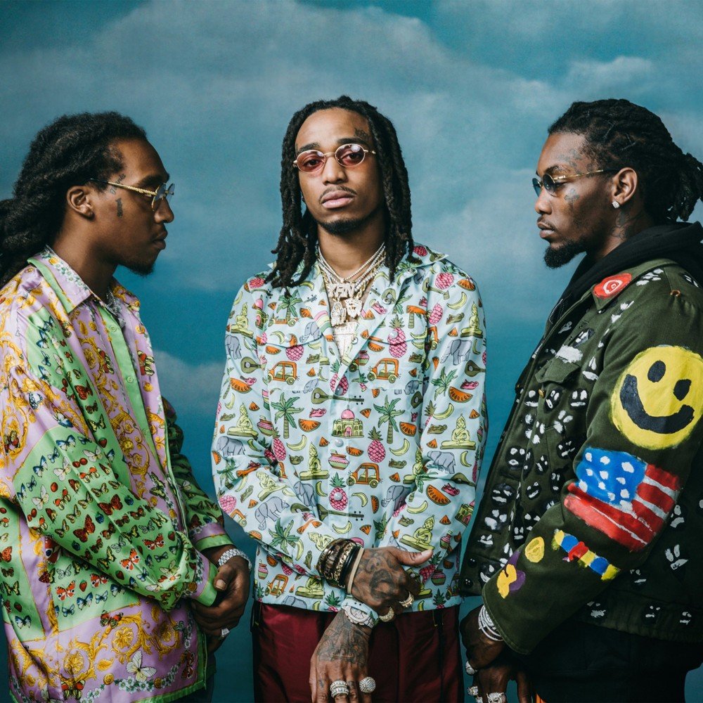 Pop Smoke — Richard Mille Ft Offset & Quavo