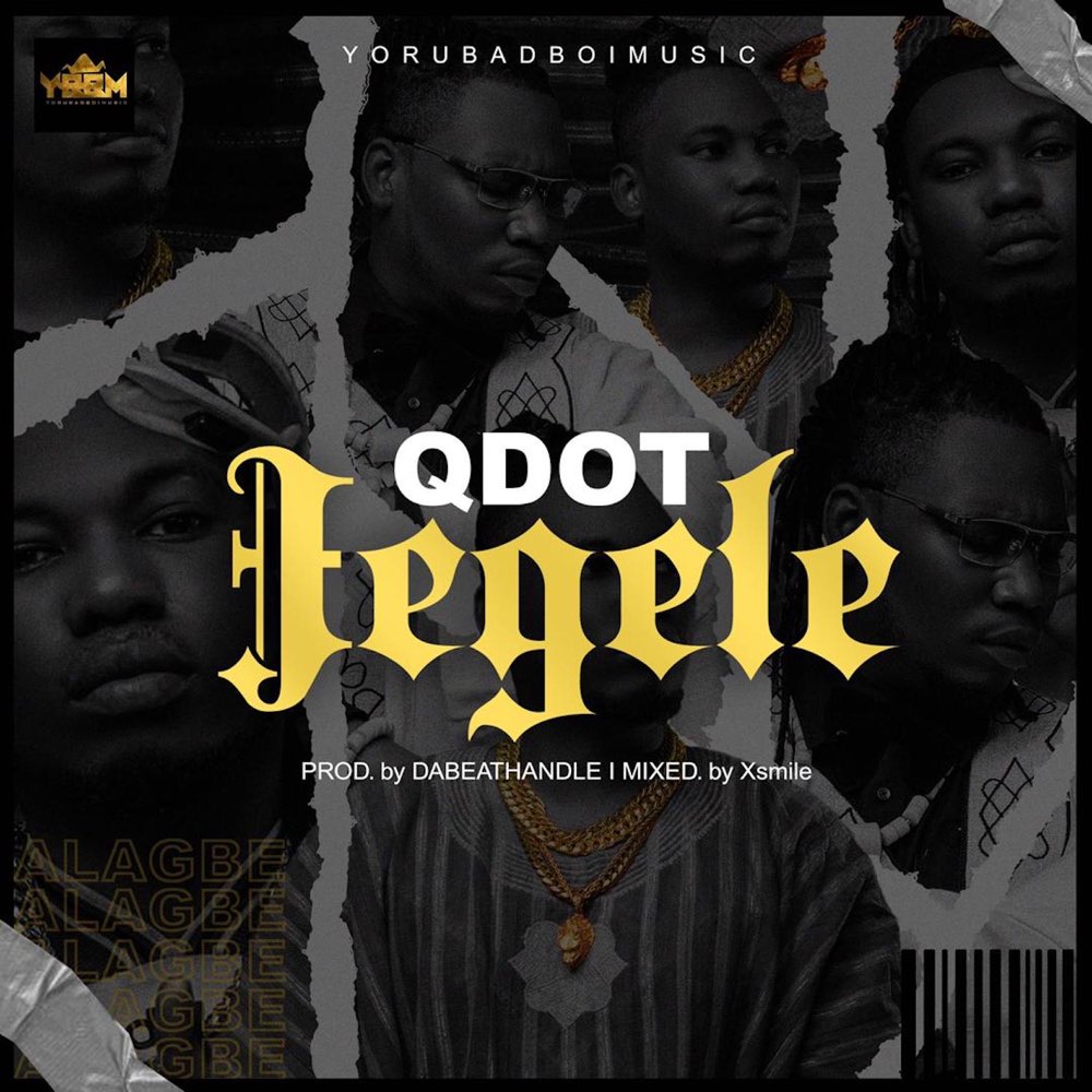 Qdot – Jegele