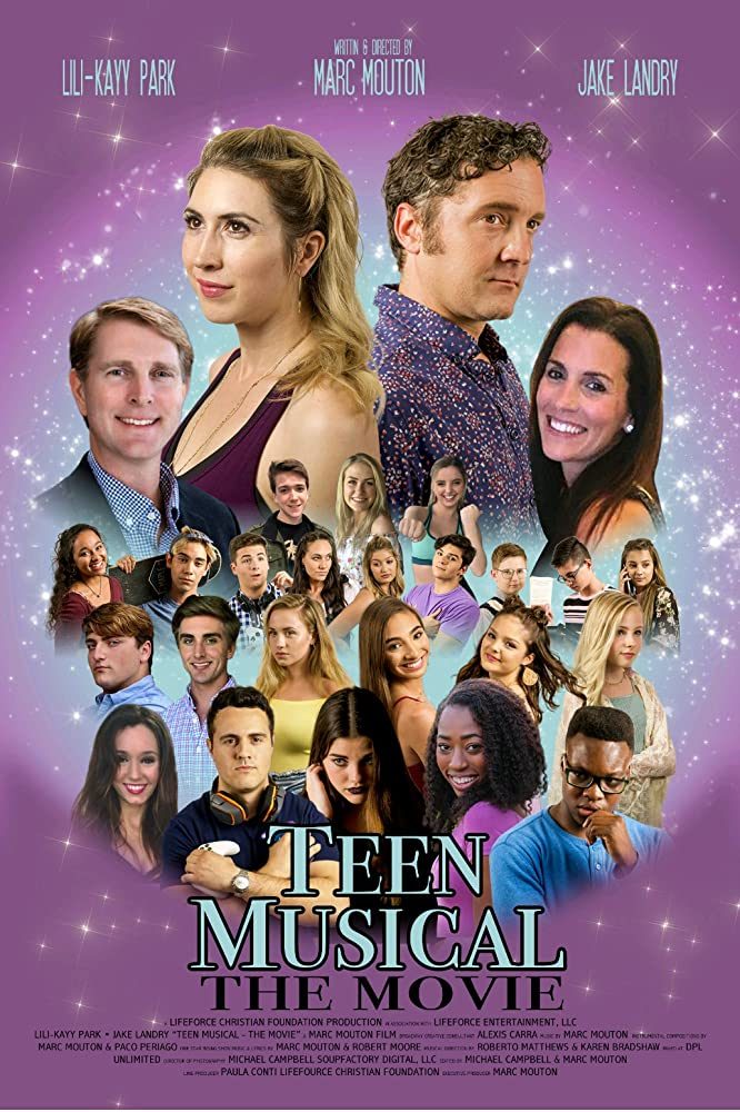 Teen Musical – The Movie (2020)