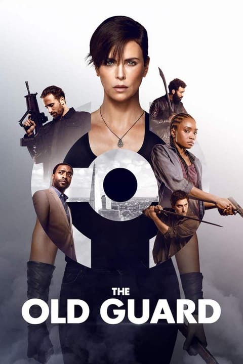 The Old Guard 2020 Full Movie Download 720p HD & Mkv