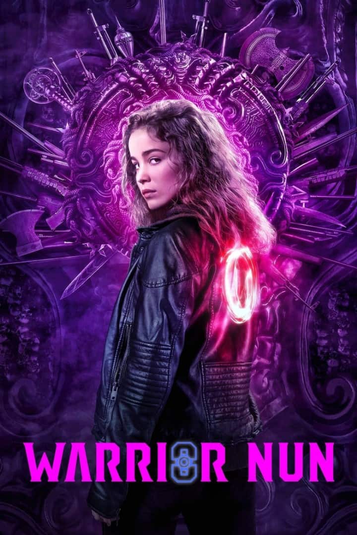 Warrior Nun Complete Season 1 Download 720p HD & Mkv