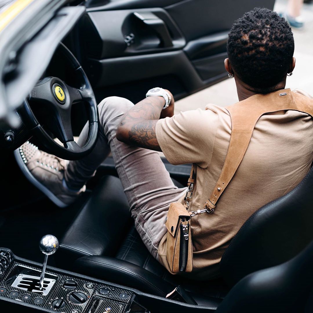 Wizkid – Body (Che Che Che)