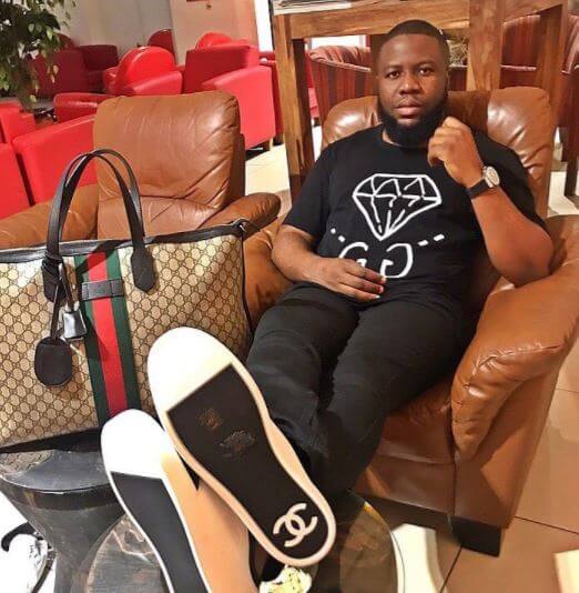 Alleged Internet Fraudster, Hushpuppi Has Reportedly Tested POSITIVE For Covid-19