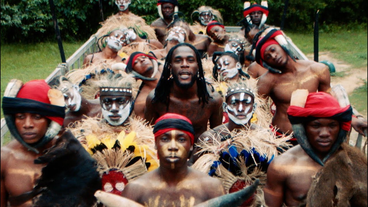 Burna Boy – Wonderful Video