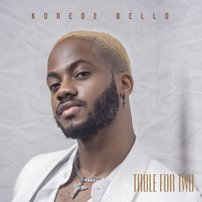 Korede Bello to release EP titled ‘Table For Two’