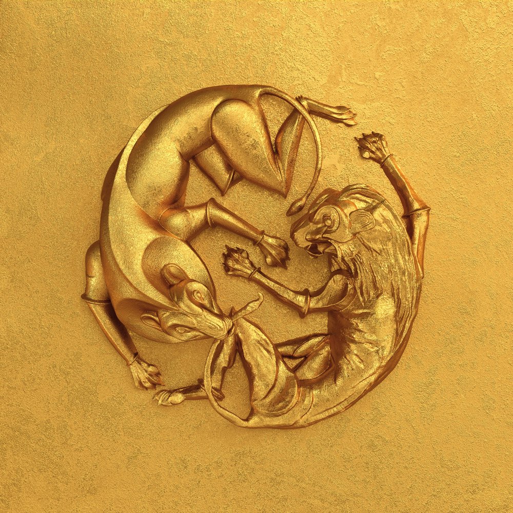 Beyoncé – The Lion King: The Gift (Deluxe Edition) Album