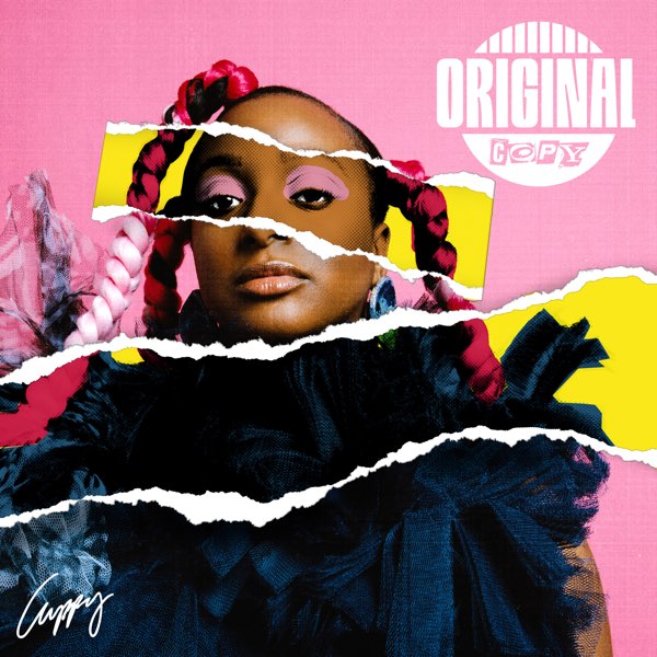 DJ Cuppy – Original Copy Album
