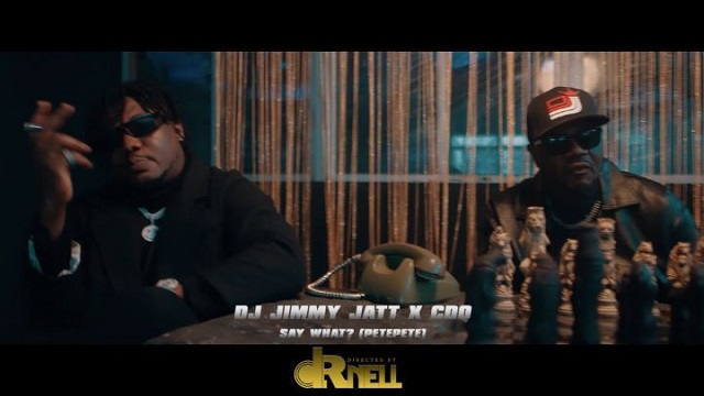DJ Jimmy Jatt ft. CDQ – Say What? (Pete Peté) Video