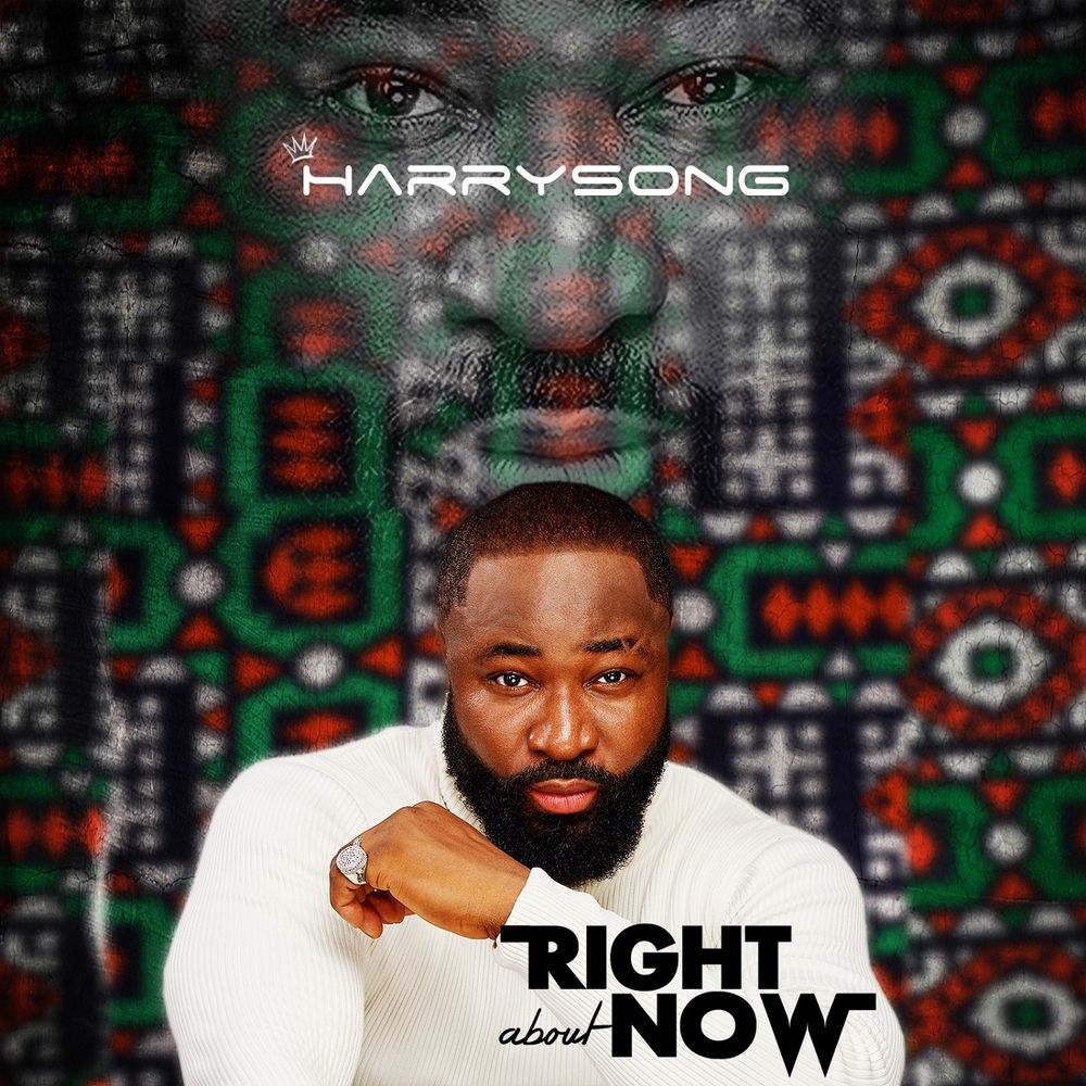 HarrySong – Right About Now Album