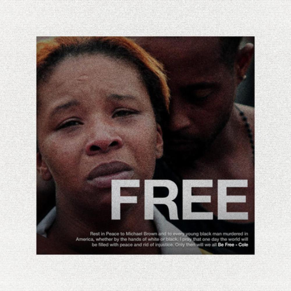 J.cole – Be Free