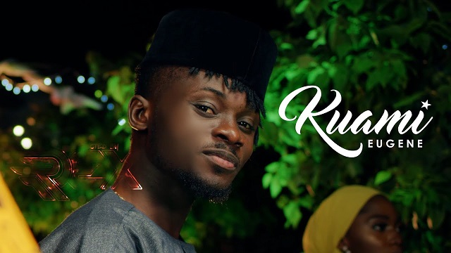 Kuami Eugene – Open Gate Video