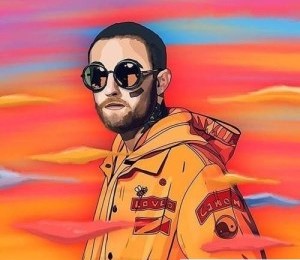 Mac Miller – Aye & Back In The Day