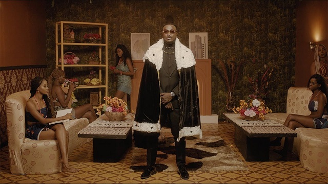 Peruzzi – Lagbaja Video