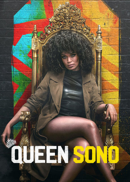 Queen Sono Season 1 Episode 1 – 6 (SA Series)